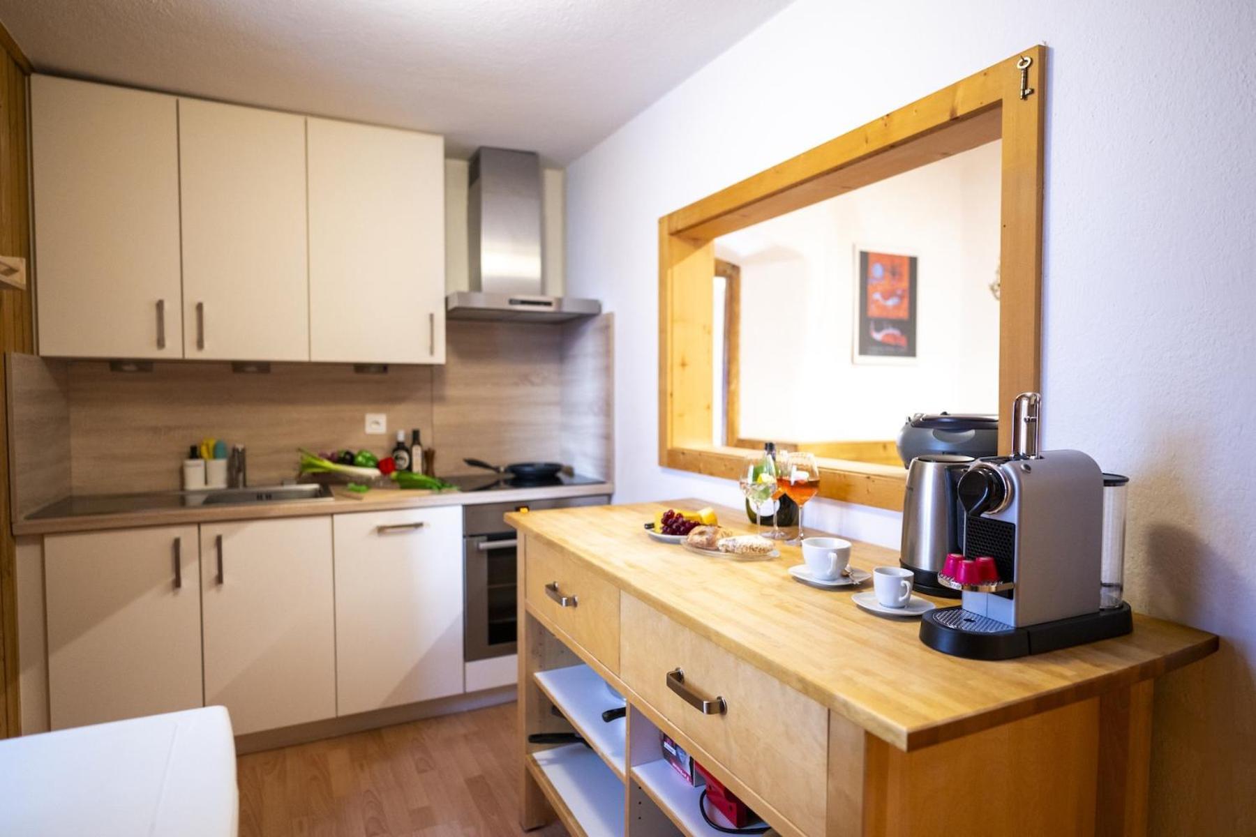Ferienwohnung Chasa Campell Ardez Exterior foto